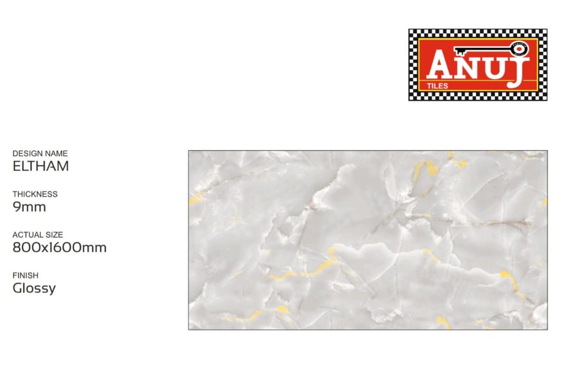 ANUJ 800X1600  SLAB TILE -ELTHAM